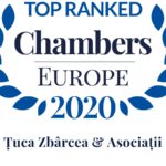 Chambers Europe Top Ranked_Tuca Zbarcea & Asociatii