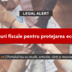 Legal Alert nr. 20 – martie 2020